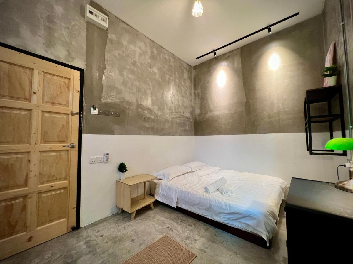Dosomething Guest House 5 Ipoh Bagian luar foto