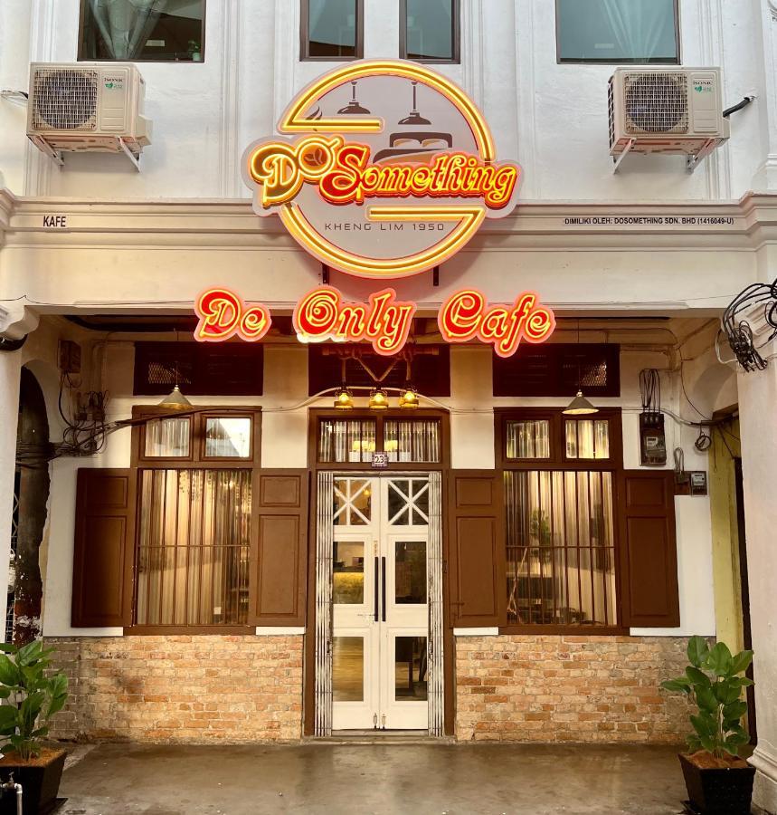 Dosomething Guest House 5 Ipoh Bagian luar foto